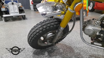 Lot 272 - 1971 HONDA CT70 TRAIL 70