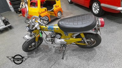 Lot 272 - 1971 HONDA CT70 TRAIL 70