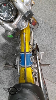 Lot 272 - 1971 HONDA CT70 TRAIL 70