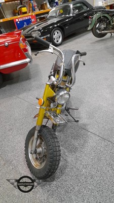 Lot 272 - 1971 HONDA CT70 TRAIL 70