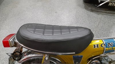 Lot 272 - 1971 HONDA CT70 TRAIL 70