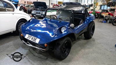 Lot 169 - 1961 VOLKSWAGEN BEACH BUGGY