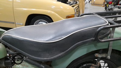 Lot 38 - 1952 SUNBEAM S-7