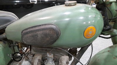 Lot 38 - 1952 SUNBEAM S-7