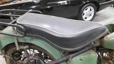 Lot 38 - 1952 SUNBEAM S-7