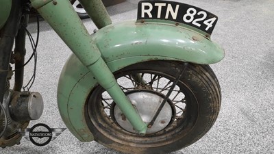 Lot 38 - 1952 SUNBEAM S-7