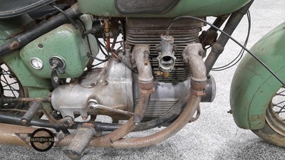 Lot 38 - 1952 SUNBEAM S-7