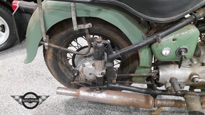 Lot 38 - 1952 SUNBEAM S-7