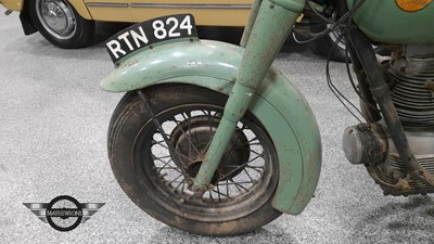 Lot 38 - 1952 SUNBEAM S-7