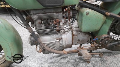 Lot 38 - 1952 SUNBEAM S-7