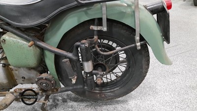 Lot 38 - 1952 SUNBEAM S-7