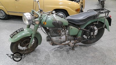 Lot 38 - 1952 SUNBEAM S-7