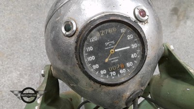 Lot 38 - 1952 SUNBEAM S-7