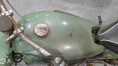 Lot 38 - 1952 SUNBEAM S-7