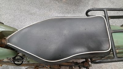 Lot 38 - 1952 SUNBEAM S-7
