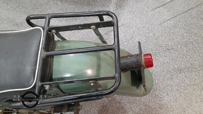 Lot 38 - 1952 SUNBEAM S-7