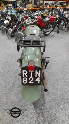 Lot 38 - 1952 SUNBEAM S-7