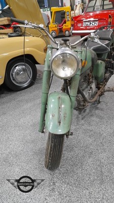 Lot 38 - 1952 SUNBEAM S-7