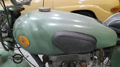 Lot 38 - 1952 SUNBEAM S-7