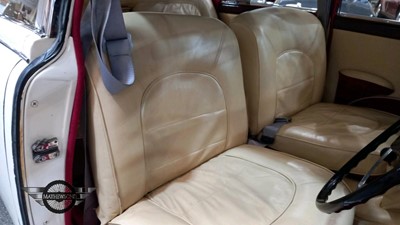 Lot 23 - 1963 JAGUAR MK II 2.4/240