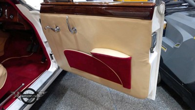 Lot 23 - 1963 JAGUAR MK II 2.4/240