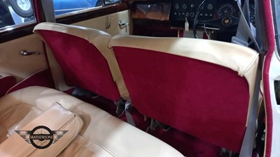 Lot 23 - 1963 JAGUAR MK II 2.4/240