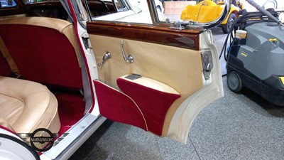Lot 23 - 1963 JAGUAR MK II 2.4/240
