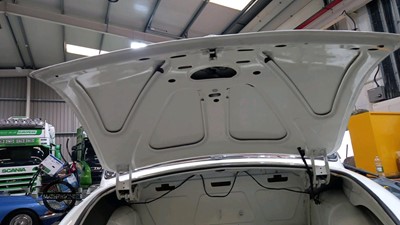 Lot 23 - 1963 JAGUAR MK II 2.4/240