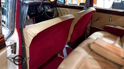 Lot 23 - 1963 JAGUAR MK II 2.4/240