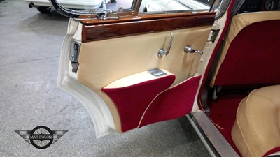 Lot 23 - 1963 JAGUAR MK II 2.4/240