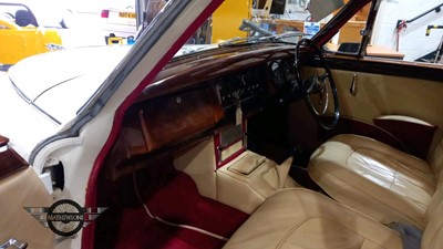 Lot 23 - 1963 JAGUAR MK II 2.4/240