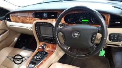 Lot 436 - 2007 JAGUAR XJ EXECUTIVE V6 TDVI A