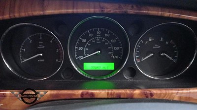 Lot 436 - 2007 JAGUAR XJ EXECUTIVE V6 TDVI A