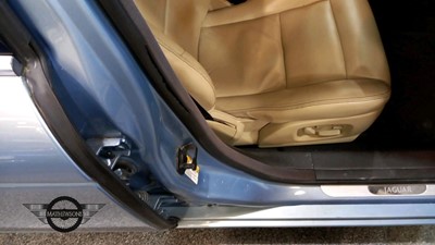 Lot 436 - 2007 JAGUAR XJ EXECUTIVE V6 TDVI A