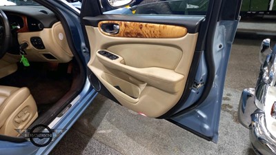 Lot 436 - 2007 JAGUAR XJ EXECUTIVE V6 TDVI A