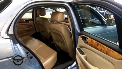 Lot 436 - 2007 JAGUAR XJ EXECUTIVE V6 TDVI A