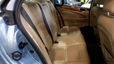 Lot 436 - 2007 JAGUAR XJ EXECUTIVE V6 TDVI A