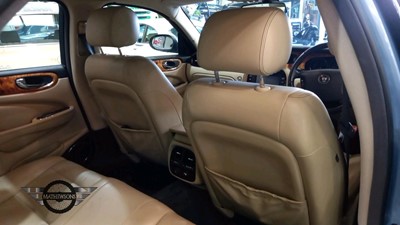 Lot 436 - 2007 JAGUAR XJ EXECUTIVE V6 TDVI A