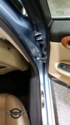 Lot 436 - 2007 JAGUAR XJ EXECUTIVE V6 TDVI A
