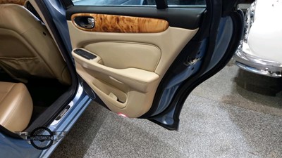 Lot 436 - 2007 JAGUAR XJ EXECUTIVE V6 TDVI A