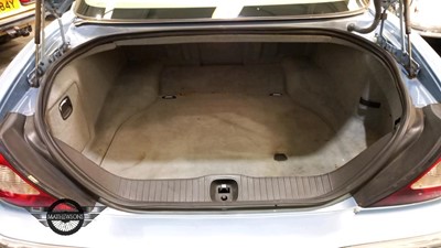 Lot 436 - 2007 JAGUAR XJ EXECUTIVE V6 TDVI A