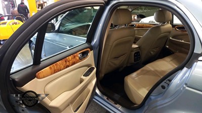 Lot 436 - 2007 JAGUAR XJ EXECUTIVE V6 TDVI A