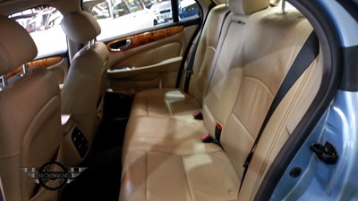 Lot 436 - 2007 JAGUAR XJ EXECUTIVE V6 TDVI A