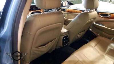 Lot 436 - 2007 JAGUAR XJ EXECUTIVE V6 TDVI A