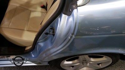 Lot 436 - 2007 JAGUAR XJ EXECUTIVE V6 TDVI A