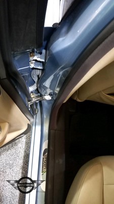 Lot 436 - 2007 JAGUAR XJ EXECUTIVE V6 TDVI A