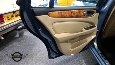 Lot 436 - 2007 JAGUAR XJ EXECUTIVE V6 TDVI A
