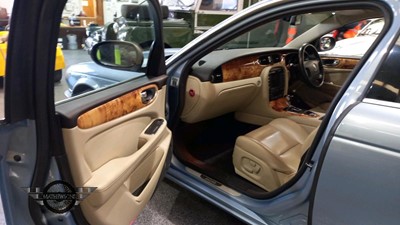 Lot 436 - 2007 JAGUAR XJ EXECUTIVE V6 TDVI A