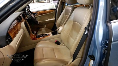 Lot 436 - 2007 JAGUAR XJ EXECUTIVE V6 TDVI A