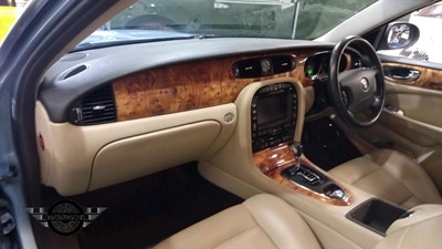 Lot 436 - 2007 JAGUAR XJ EXECUTIVE V6 TDVI A